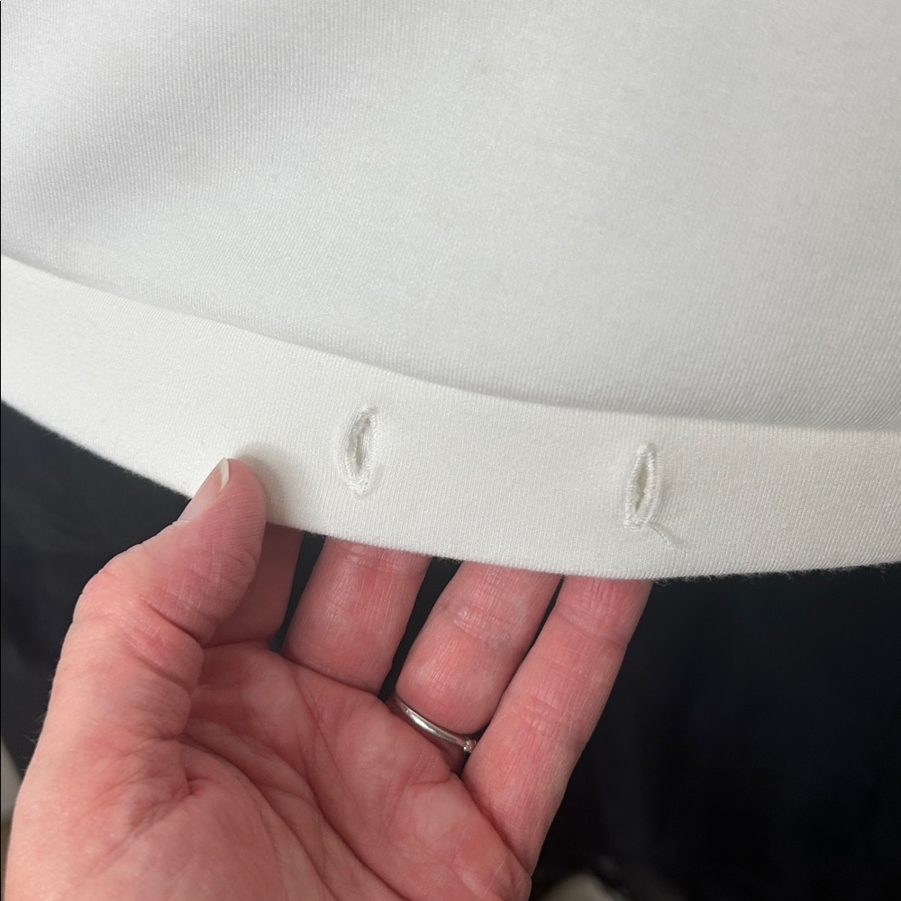 Varley Leigh High Nexk Sleeveless Tank Top - Picture 3 of 8